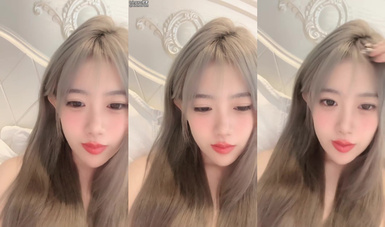 【晚菀】綠播尤物! 顏質爆表~掰穴柔逼自慰~ (1)