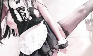 超極品身材反差尤物〖薇薇安〗性感騷貨淫盪自拍合集2 (9)