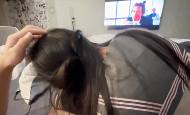 嫩妹收割機【江南第一深情】頂級約炮大神-水手棒球服