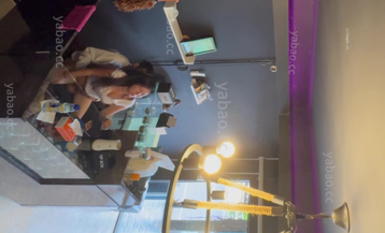 抖音巨乳模特網紅@李雅 劇情片新作合集 (2)