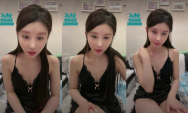 2024年9月SWAG極品女神 核彈推薦 超高顏值【依娜】9場大秀全網獨家發布，原生態的美女掰逼給我看，顫抖了！ (2)