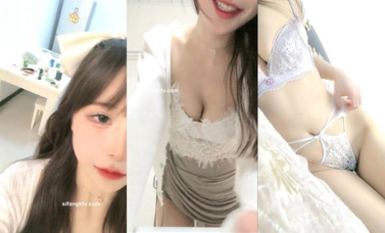 超人氣女神【偶遇一隻貓】大尺度密碼房 (3)