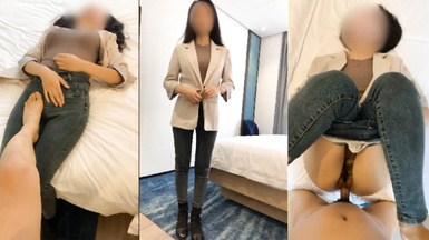 天花板級約炮大神『Adeless2』-反差婊，下班給老公發信息不回家