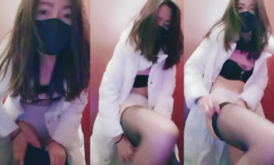 長腿御姐【純情悠然】絲襪長腿~高跟開檔~互舔激情~無套爆操 (7)