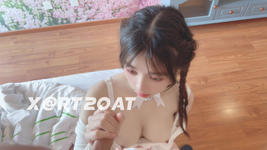 2024年【重磅核彈】超高顏值，御姐蘿莉【兔醬是個甜妹】高價福利，露臉極品嫩妹 (3)