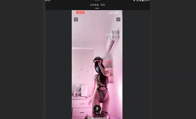 抖音網紅舞姬@寧向(向向) 會員群大尺度裸舞 (27)