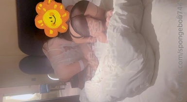 #海綿寶寶 絕美顏值九頭身絲襪高跟美腿名媛網黃主人的玩具 大尺度性愛私拍 (6)