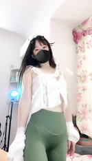 抖音網紅舞姬@寧向(向向) 會員群大尺度裸舞 (28)