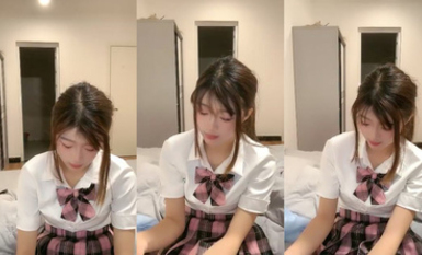 清純顏舞姬@辣條公主佳佳 裸舞尺度福利秀 (6)