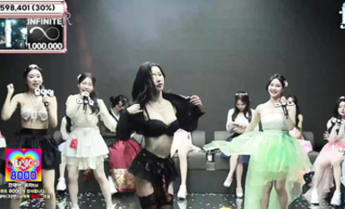 BJ脫衣舞女團【Jinricp】第四季第十期 (5)