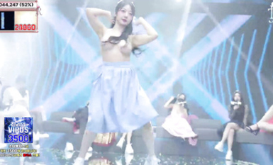 BJ脫衣舞女團【Jinricp】第四季第十期 (8)