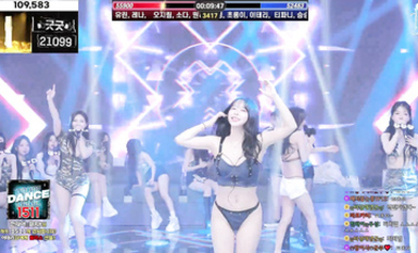 BJ脫衣舞女團【Jinricp】第四季第九期 (2)