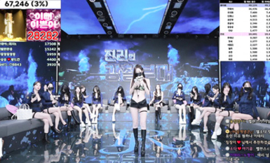 BJ脫衣舞女團【Jinricp】第四季第六期 (1)