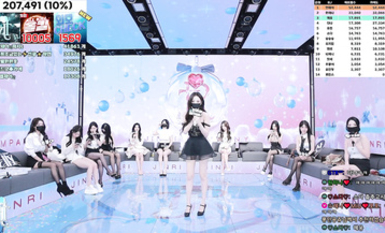 BJ脫衣舞女團【Jinricp】第四季第五期 (2)