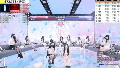 BJ脫衣舞女團【Jinricp】第四季第五期 (4)