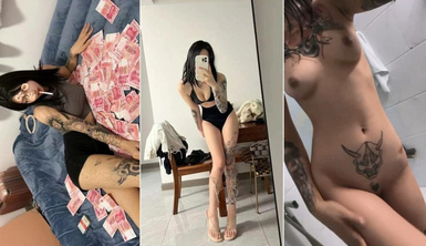 專操極品嫩妹大神『dogking』約炮精神小妹，身體很敏感 動了幾下就出白漿了 攻速拉滿讓小妹妹體驗極致的快樂 (1)