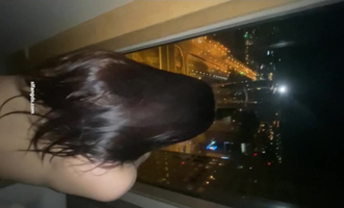 【綠帽淫妻】反差眼鏡少婦,極品高顏值露臉人妻「SMMSMM」,約炮入珠單男,和上門推油男技師調情,被當作母狗多人淫趴調教 (1)