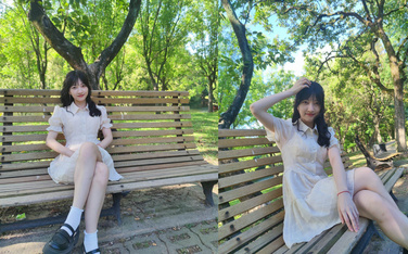 達州某師范學院剛畢業的大學生妹子，和男友在出租屋裡自拍