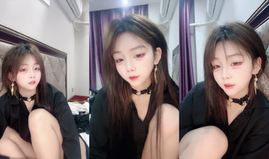 頂級顏值反差婊，下海大秀直播，酒店開房被大哥無套猛干 (8)