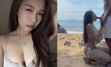 東南亞系列 菲律賓女網紅戶外流出