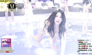 BJ脫衣舞女團【Jinricp】第四季第二期 (8)