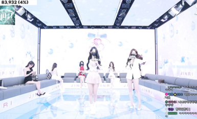 BJ脫衣舞女團【Jinricp】第四季第一期 (1)