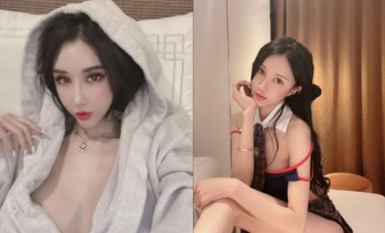 【2025年新流泄密】，演員，模特，百萬粉絲網紅【孟曉藝】福利視圖流出，金主的母狗，吃雞啪啪表情  (6)