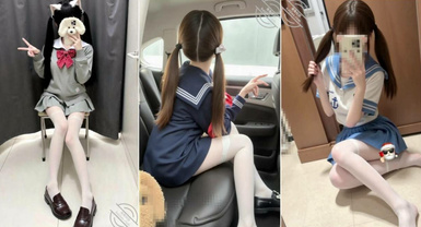 -海角女色狼『雅雅想睡親哥』鑽石貼合集，女追男隔層紗 爆操失禁白漿流一床，淫盪的小逼逼被哥哥操噴了一床的尿 (7)