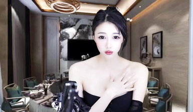 網易CC騷主播【白妖妖】單口相聲【白秘書升職記】2K原版畫質，自導自演，大膽口嗨，勾引老闆，道具自慰 (5)