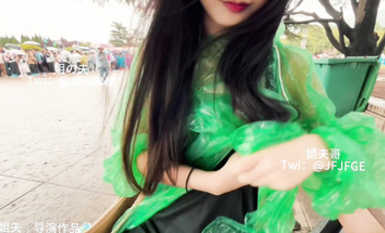 31萬粉絲，全國巡遊干極品妹！約炮專家【西門官人_姐夫】坐標西安，女神小芋泥接待，第二集