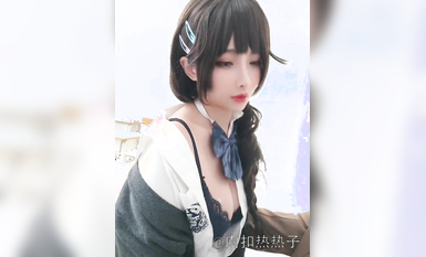 高顏網紅『涼涼子Rioko』最新超大尺度 超好看的真人字幕《教師與學生》劇情 高清 (6)