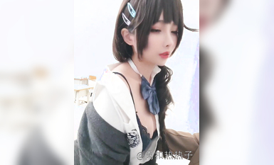 高顏網紅『涼涼子Rioko』最新超大尺度 超好看的真人字幕《教師與學生》劇情 高清 (6)