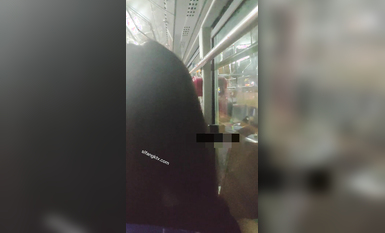 【色膽包天 頂臀系列】爆頭：深夜爽爆北京妞