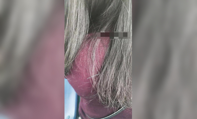 【色膽包天 頂臀系列】爆頭：暗箭難防