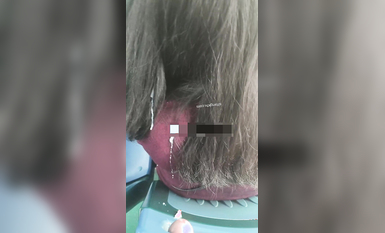 【色膽包天 頂臀系列】爆頭：暗箭難防