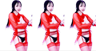 韓國巨乳舞姬@yso1004 濕身裸舞合集 (33)