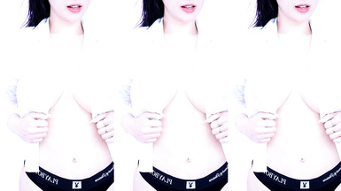 韓國巨乳舞姬@yso1004 濕身裸舞合集 (45)