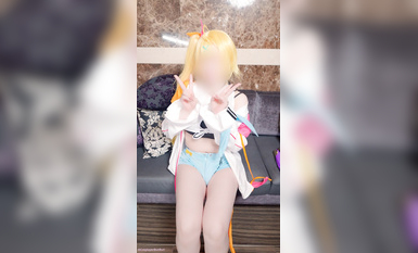 Fantia-cosplay作品合集 (22)