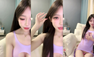 黛詩詩_人間尤物！魔鬼身材，噴血誘惑跳蛋自慰，淫水超多 (3)