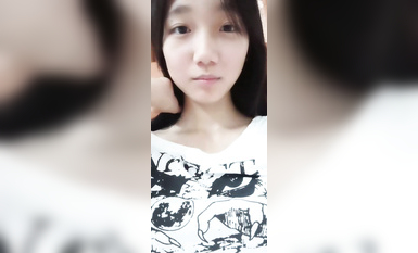 長的很萌的鄰家學妹和線上男友1v1，美乳嫩穴多水，虛擬造愛，線上調教，反差阿黑顏 (9)