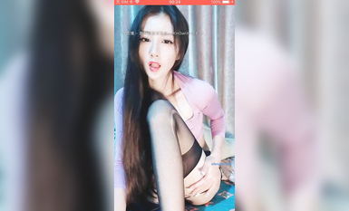 【愛絲襪薇薇安】抖音網紅！性感黑絲極度反差炮擊杠塞 (5)