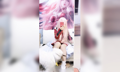 少蘿溫卿-顏值還是非常不錯的，少蘿類型的黃播，性格挺活潑可愛的，搭配各種軟妹裝，再加上尺度不低的整活能力，挺有看頭的 (15)