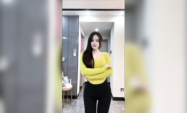 網紅美羊羊 絕美蜜桃臀 超美口交妥妥小母狗 (3)