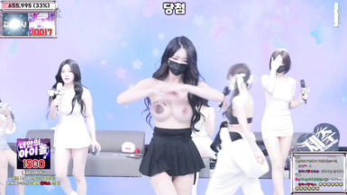 BJ脫衣舞女團【Jinricp】第四季第十三期_裸舞剪輯純享版