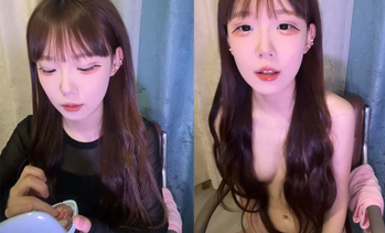 精神小妹主播系列 看起來就很混 非常nice 就是不知道名字 (1)