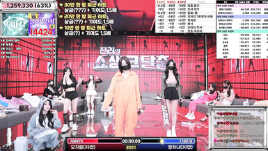 BJ脫衣舞女團【Jinricp】第四季第十一期 (6)