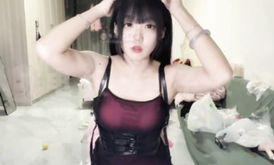 極品美女福利姬 高顏值白嫩小蘿莉直播跳蛋自慰 阿黑顏誘惑 (3)