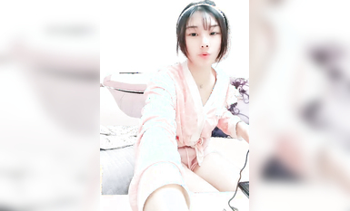 【極品美女】【甜甜加油】合集，還在上學的清純白凈姐姐 (5)