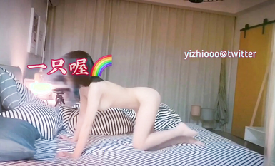 抖音80W粉絲推特網紅超萌蘿莉反差婊一隻喔私拍視圖大量流出人前露出3P喝尿野戰騷中極品 (33)