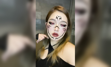 超嫩蘿莉雲集『玉紫醬+甜甜起司桃+貓七小+兔醬』極品翹乳粉穴榨乾你的精華超養眼yui (4)